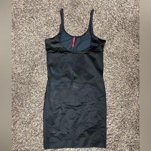 Spanx large one piece shaping under skirt never worn too small